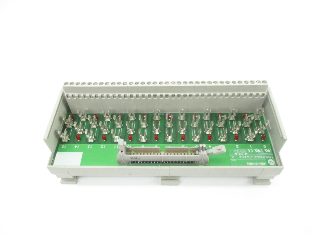 ALLEN BRADLEY 1492-IFM40F-FS24A-4 SER. A (AS PICTURED) NSNP