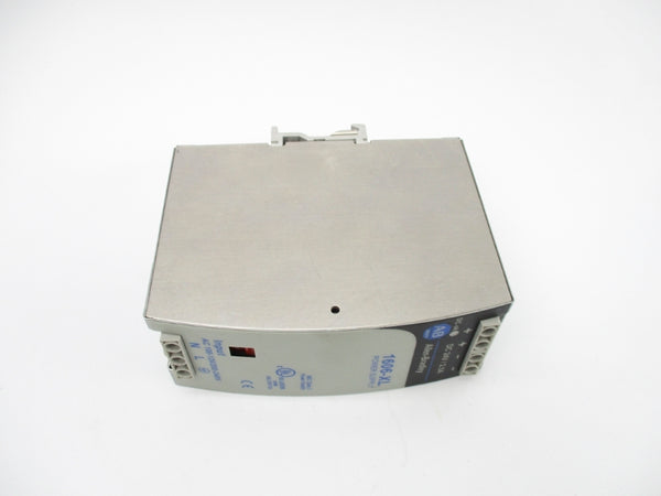 ALLEN BRADLEY 1606-XL60D SER. A 100-120/200-240V 1.3/0.7A NSNP