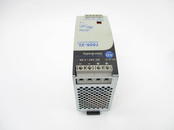 ALLEN BRADLEY 1606-XL60D SER. A 100-120/200-240V 1.3/0.7A NSNP