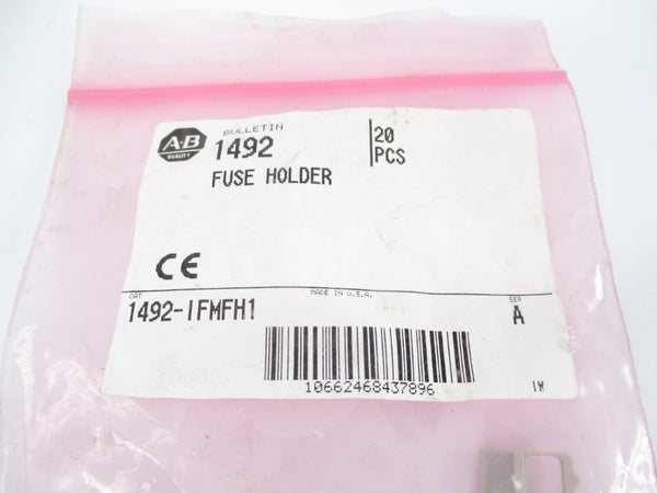 ALLEN BRADLEY 1492-IFMFH1 SER. A (PKG OF 20) NSMP