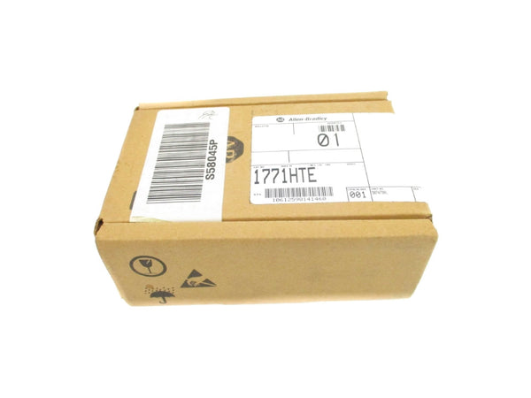 ALLEN BRADLEY 1771-HTE NSFS