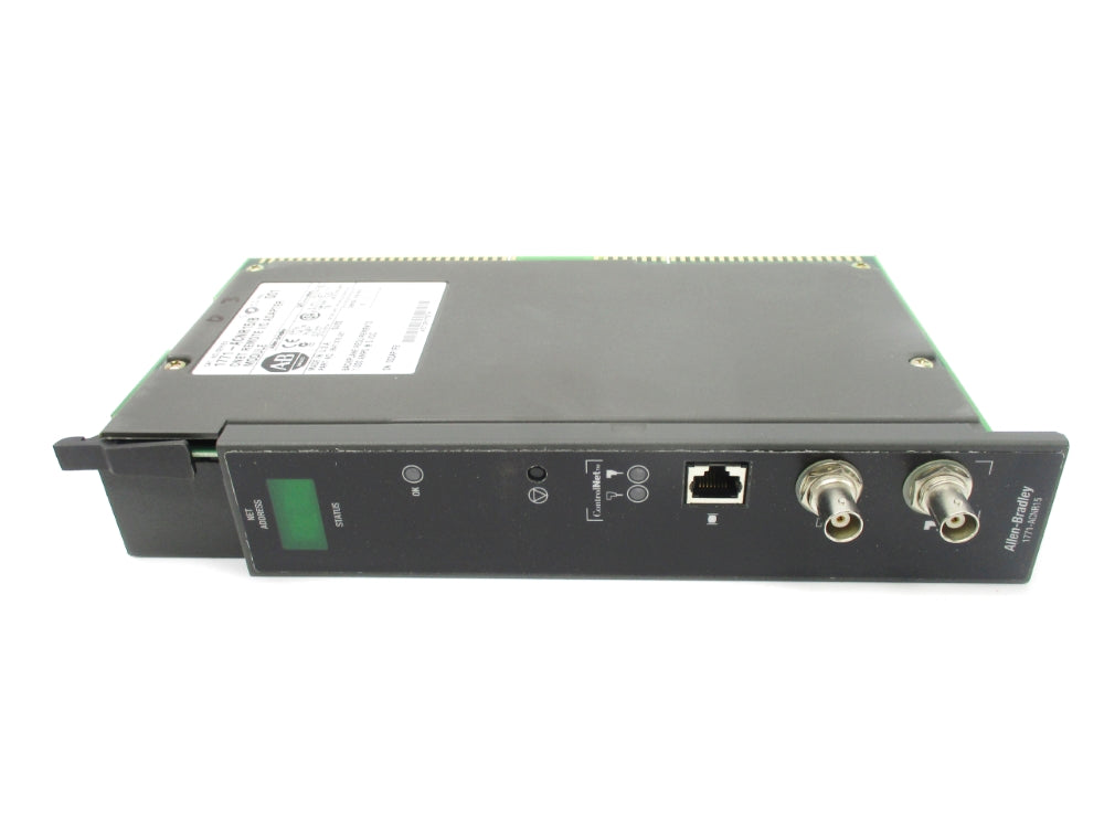 ALLEN BRADLEY 1771-ACNR15 SER. B F/W L UNMP