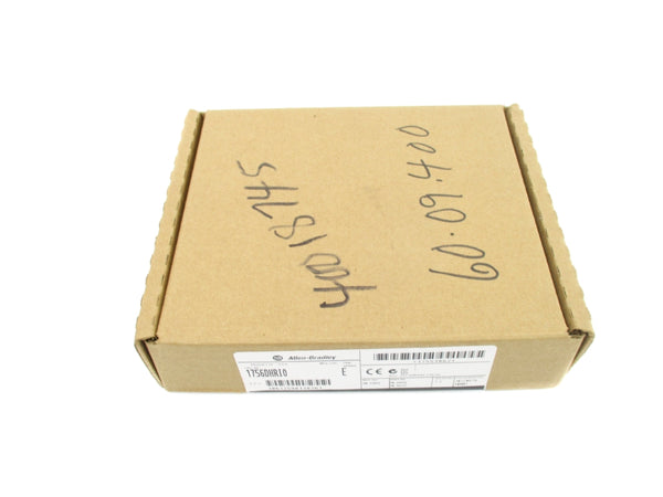 ALLEN BRADLEY 1756-DHRIO SER. E F/W 7. 2 DATE: 2011 NSFS