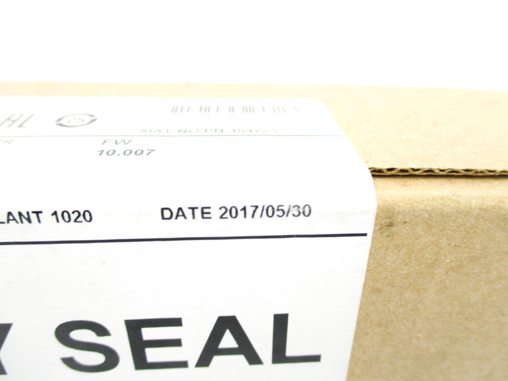 ALLEN BRADLEY 1756-EN2T SER. D F/W 10.007 DATE: 2017 NSFS