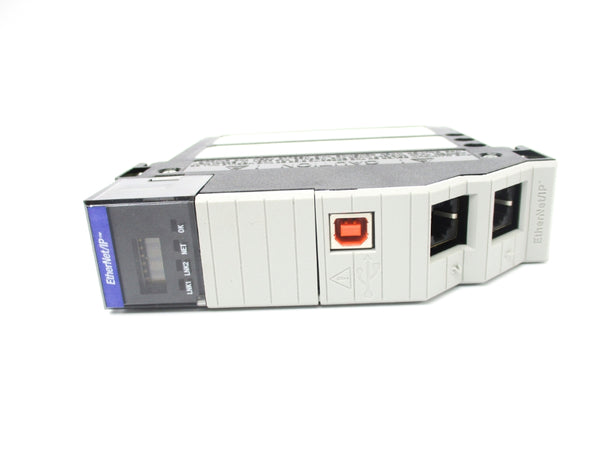 ALLEN BRADLEY 1756-EN2TR SER. C F/W 10.007 NSMP