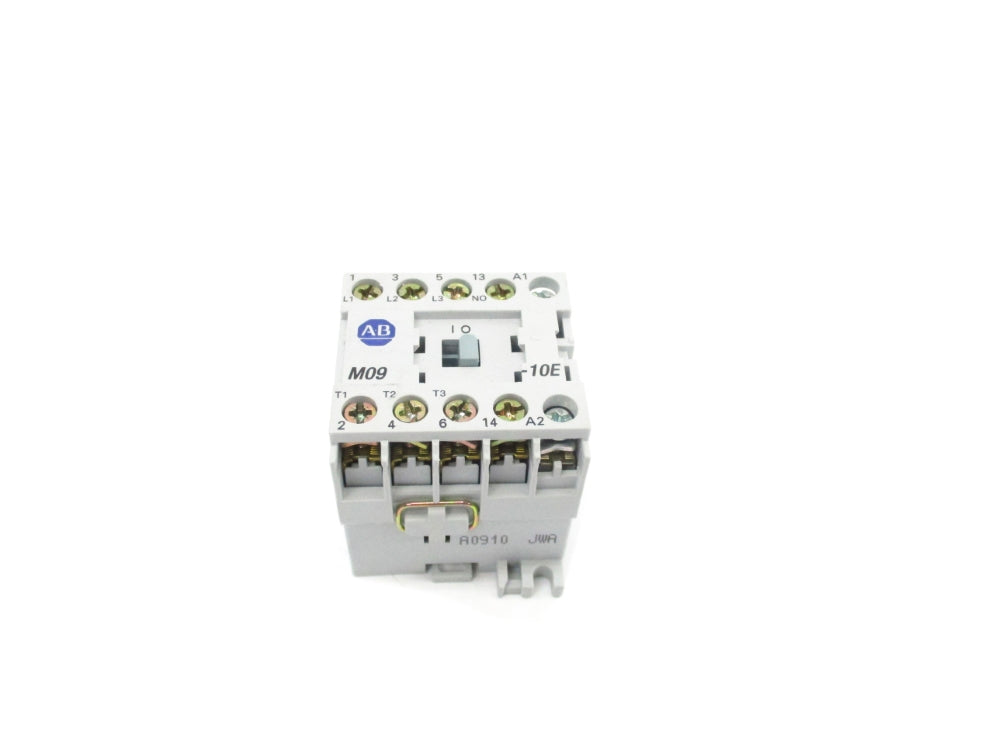 ALLEN BRADLEY 100-M09NJ3 SER. A 24VAC NSNP