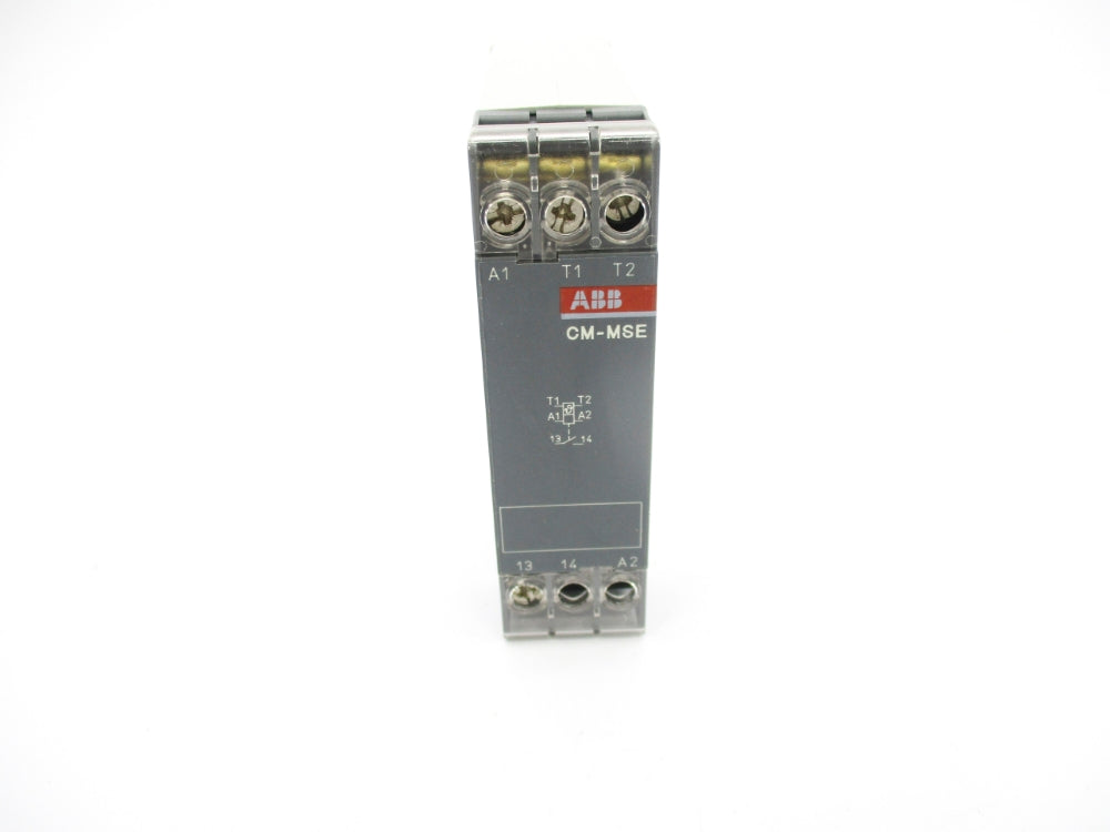 ABB CM-MSE 1SVR550801R9300 220-240VAC 4A NSMP
