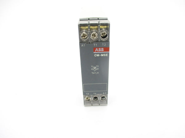 ABB CM-MSE 1SVR550801R9300 220-240VAC 4A NSMP