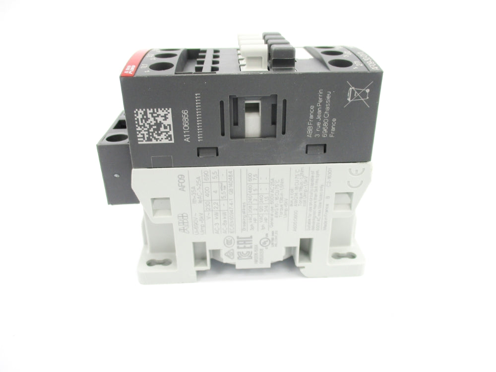 ABB AF09-30-01-11 1SBL137001R1101 24-60V NSMP