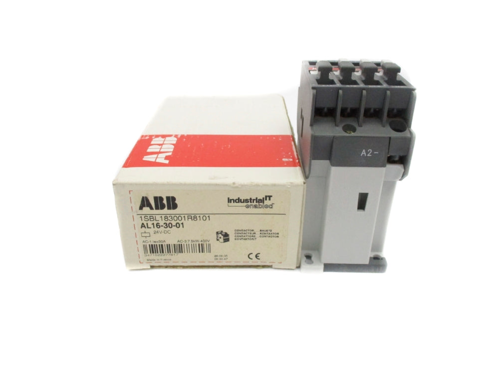 ABB AL16-30-01 1SBL183001R8101 24VDC NSMP