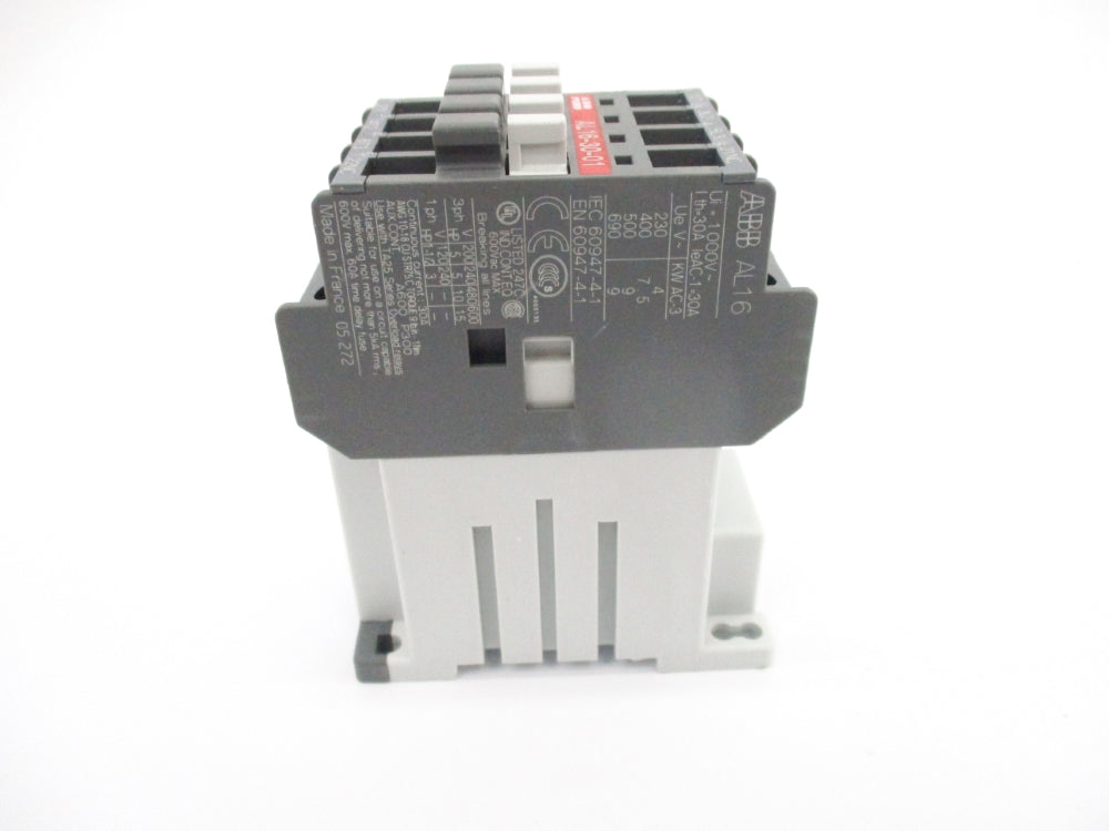 ABB AL16-30-01 1SBL183001R8101 24VDC NSMP
