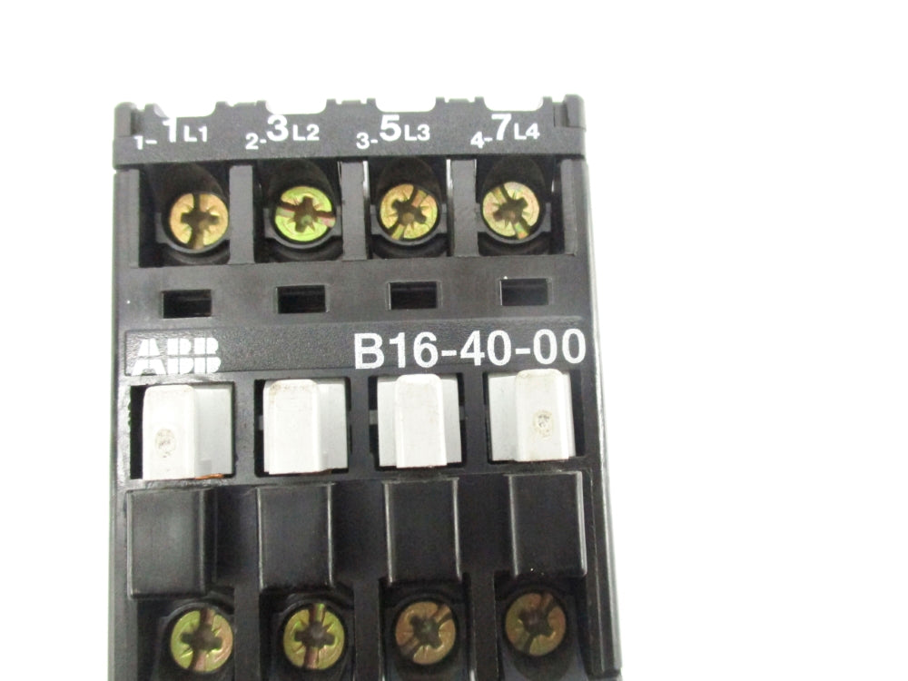 ABB B16-40-00 42-48V NSNP