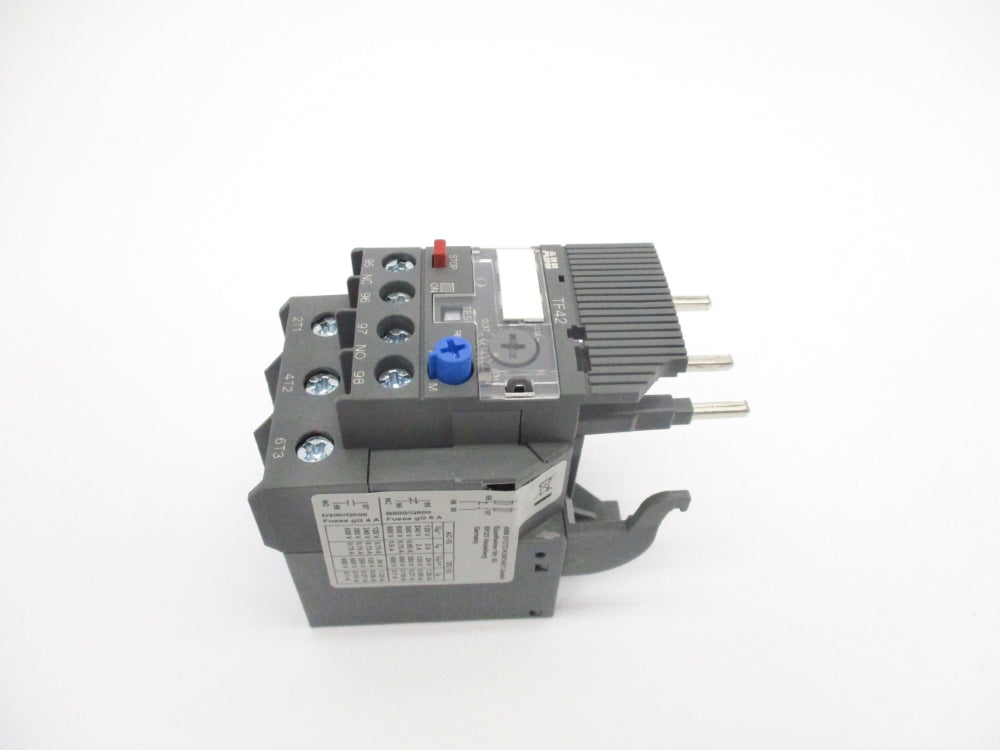 ABB TF42-0.41 690VAC 0.31-0.41A UNMP