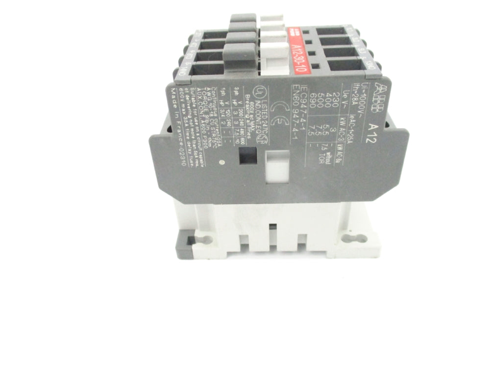 ABB A12-30-10-81 24V NSNP