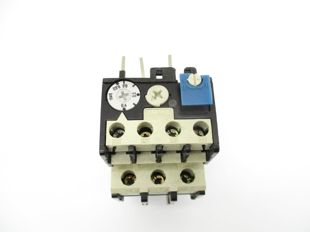 ABB T25DU-0.63 660VAC 0.4-0.063A NSNP