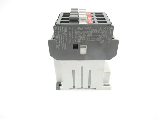 ABB AL9-40-00-86 110VDC NSNP