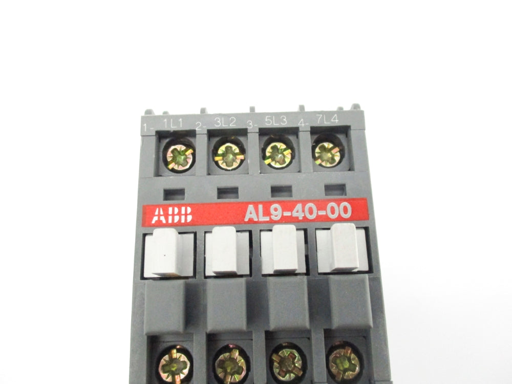 ABB AL9-40-00-86 110VDC NSNP