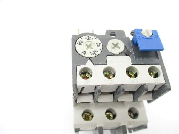 ABB TA25DU-0.4 690V 0.25-0.4A NSNP