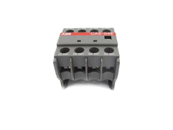 ABB CA5-04E NSNP