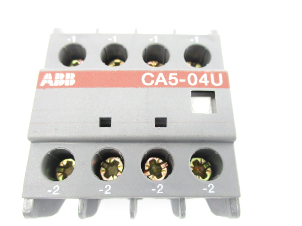 ABB CA5-04U NSNP