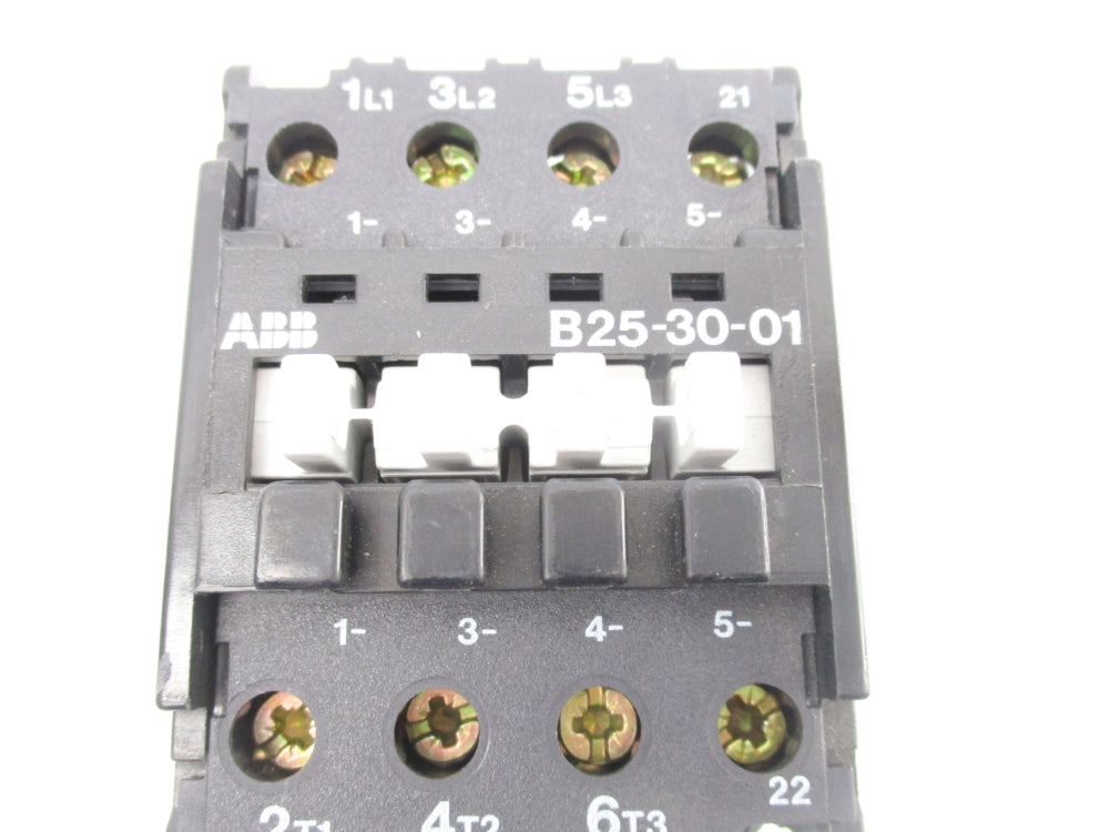 ABB B25-30-01 220/223/255V NSNP