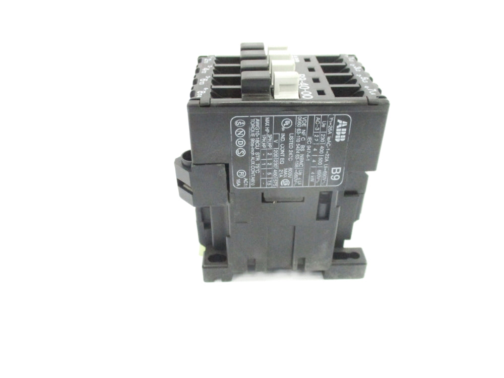 ABB B9-40-00 220/230/255V NSNP