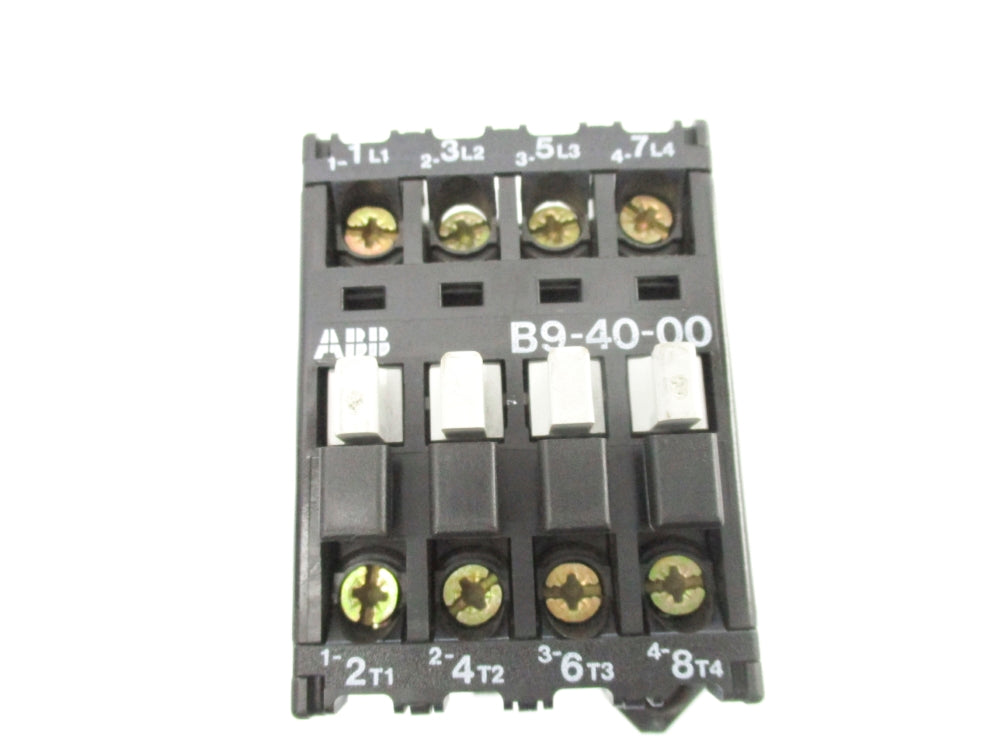 ABB B9-40-00 220/230/255V NSNP