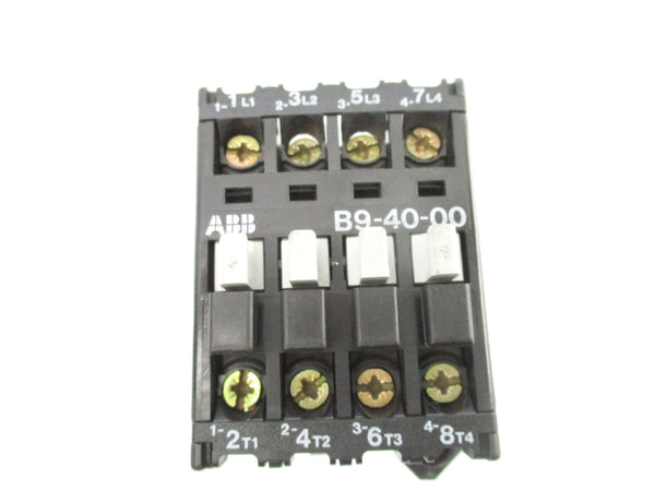 ABB B9-40-00 220/230/255V NSNP
