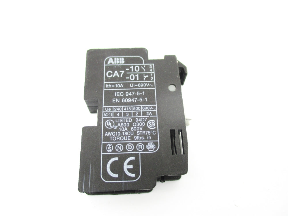 ABB CA7-10 NSNP