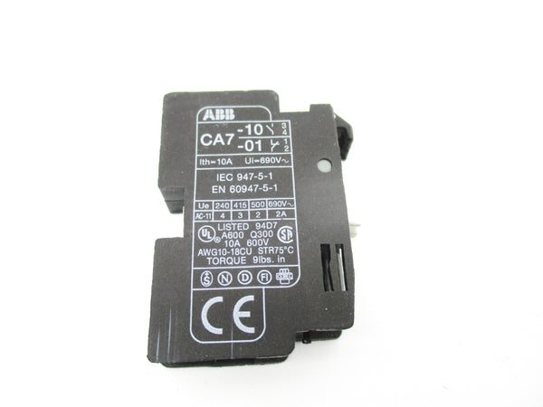 ABB CA7-10 NSNP