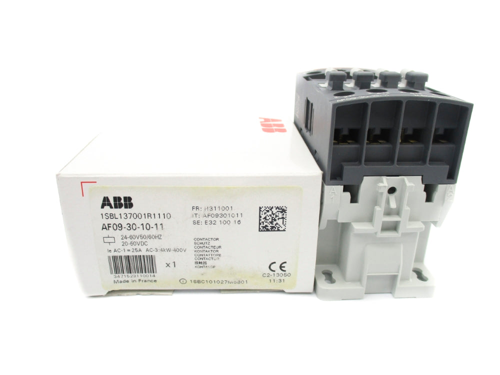 ABB AF09-30-10-11 1SBL137001R1110 24-60V/20-60VDC NSMP