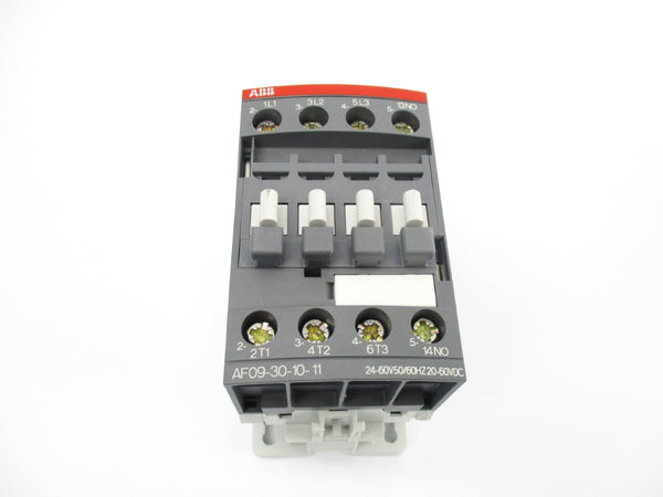 ABB AF09-30-10-11 1SBL137001R1110 24-60V/20-60VDC NSMP