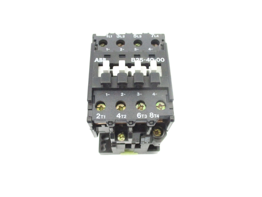 ABB B25-40-00 220/230/255V NSMP