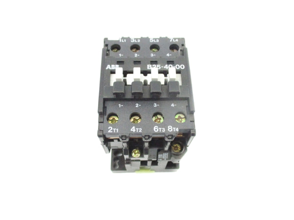 ABB B25-40-00 220/230/255V NSMP