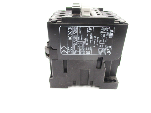 ABB B25-40-00 220/230/255V NSMP