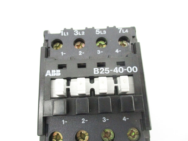 ABB B25-40-00 220/230/255V NSMP