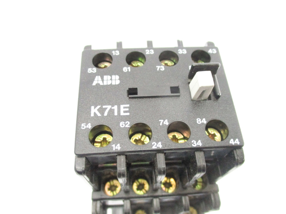 ABB K71E 220/240V NSNP