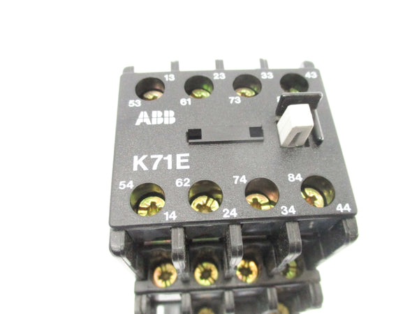 ABB K71E 220/240V NSNP