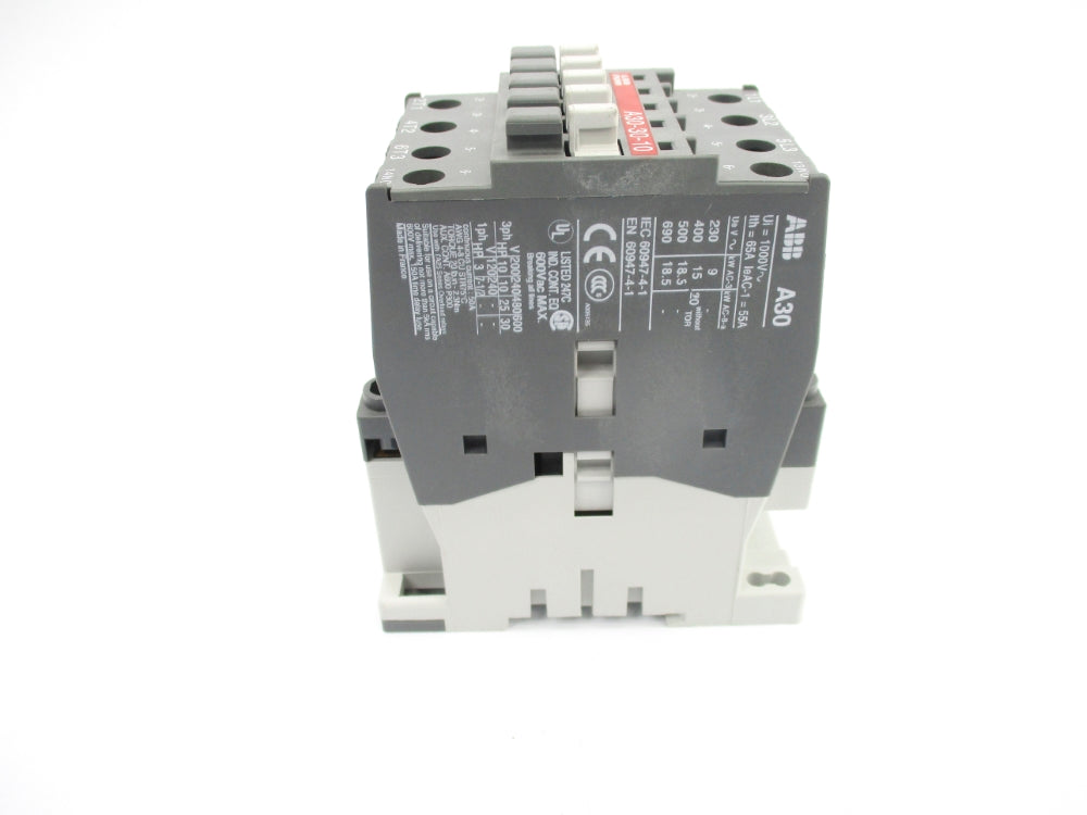 ABB A30-30-10-80 220-230/230-240V NSNP