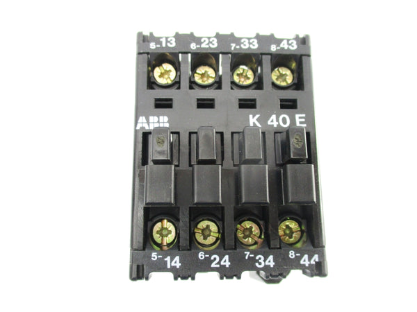 ABB K40E 230/264V NSNP