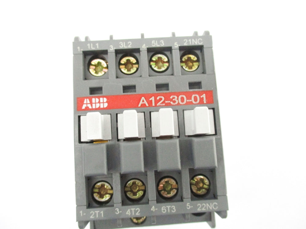 ABB A12-30-01-81 24V NSNP