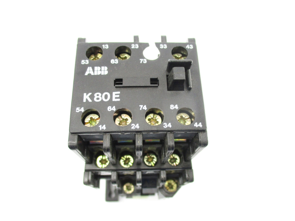 ABB K80E 220-240V NSNP