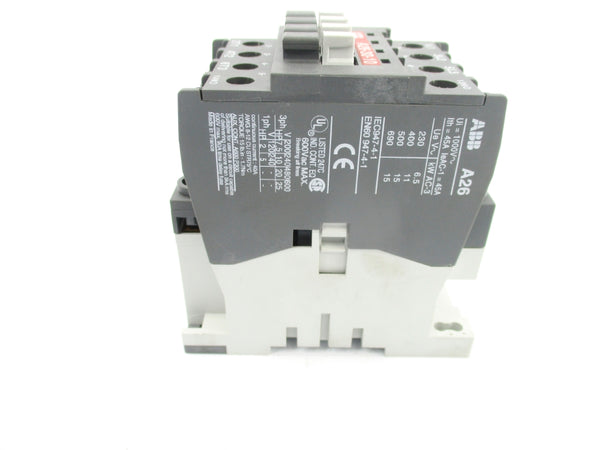 ABB A26-30-10-80 220-230/230-240V NSNP
