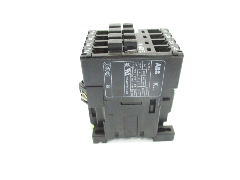 ABB K40E 220-240V NSNP