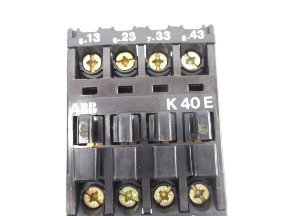 ABB K40E 220-240V NSNP