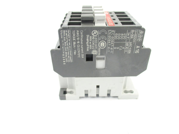 ABB A16-40-00-80 220-230/230-240V NSNP