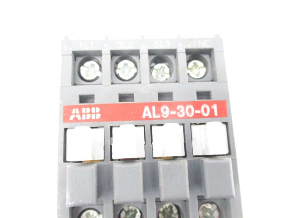 ABB AL9-30-01-81 24VDC 26A NSNP