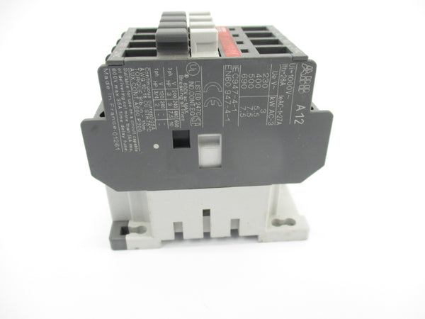 ABB A12-30-01-80 220-230/230-240V NSNP