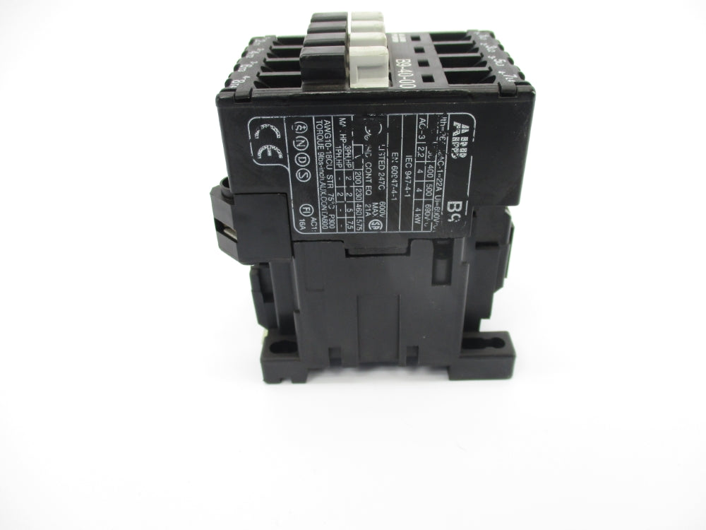 ABB B9-40-00 42-48V NSNP