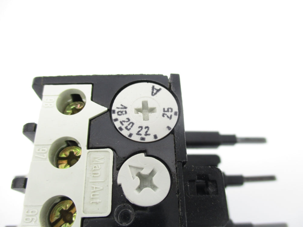 ABB T25DU-25 660VAC 18-25A UNMP